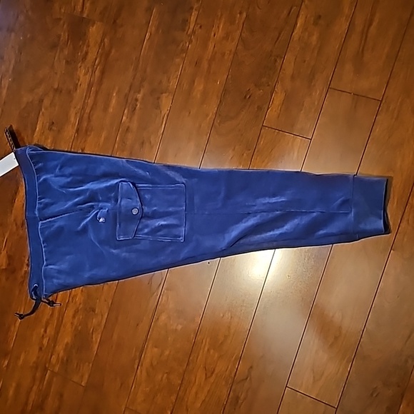 Corduroy Regular Fit Cargo Jogger Pants